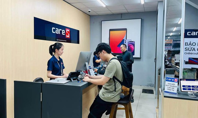 Thay pin iPhone ở đâu là an toàn? Địa chỉ thay pin uy tín- Ảnh 2.