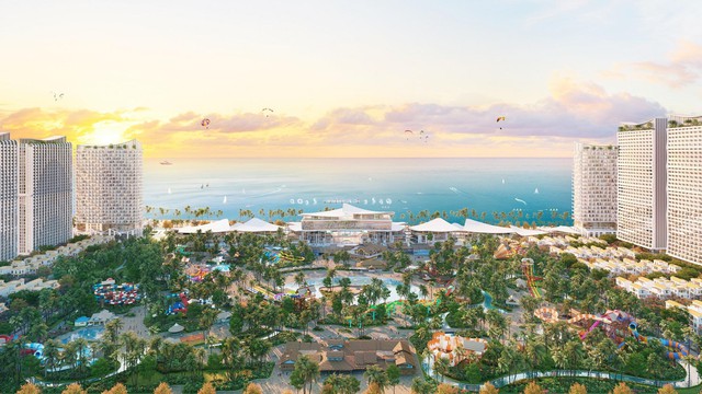 Khách hàng “chốt” căn hộ Beacon vì Blanca City quá sôi động và khác biệt - Ảnh 2.