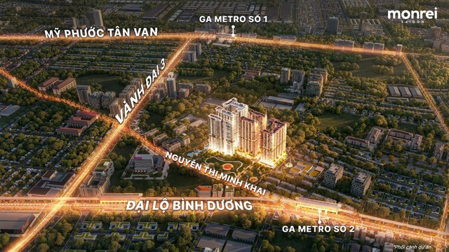 TECH REALTY bắt tay Mitsubishi Corporation tại dự án Monrei Saigon- Ảnh 2.