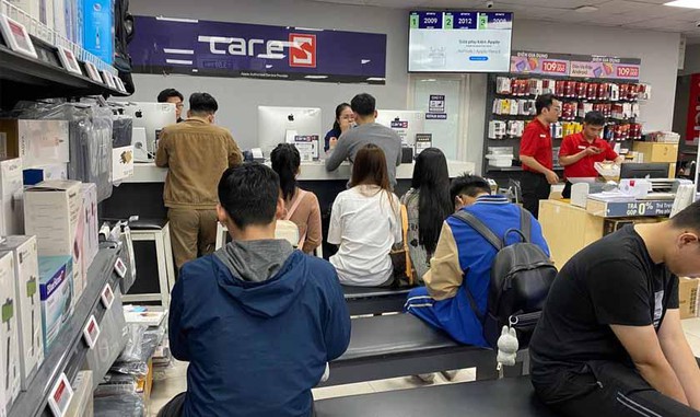 Thay pin iPhone ở đâu là an toàn? Địa chỉ thay pin uy tín- Ảnh 3.