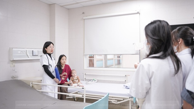 Sinh viên Y khoa Đại học Đại Nam trúng tuyền kỳ thi tinh hoa và khắc nghiệt nhất ngành Y- Ảnh 3.