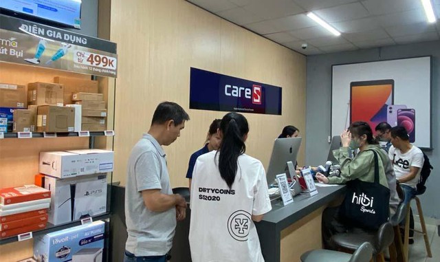 Thay pin iPhone ở đâu là an toàn? Địa chỉ thay pin uy tín- Ảnh 4.
