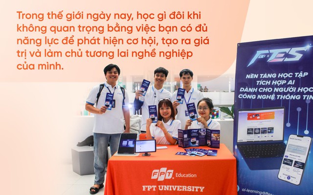 Học khởi nghiệp ở trường đại học: Không phải ai cũng thành founder, nhưng ai cũng cần tư duy làm chủ- Ảnh 4.