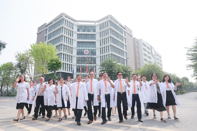 Sinh viên Y khoa Đại học Đại Nam trúng tuyền kỳ thi tinh hoa và khắc nghiệt nhất ngành Y- Ảnh 4.