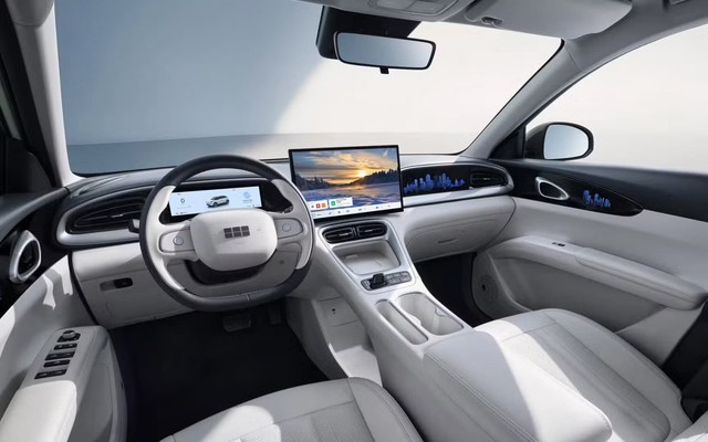 Geely EX2 v&agrave; ph&eacute;p t&iacute;nh gi&aacute; trị trong ph&acirc;n kh&uacute;c xe điện đ&ocirc; thị dưới 500 triệu- Ảnh 2.