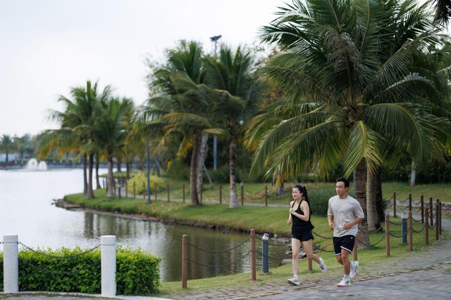 Gần 100% căn hoàn tất đặt cọc dự án NOXH Nam Long 2 - Ảnh 2.