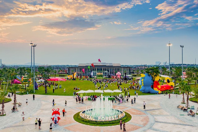 Cầu Rào 3 kích hoạt “vùng trũng” Nam Hải Phòng: Thời điểm vàng sở hữu nhà phố Vinhomes Golden City - Ảnh 3.