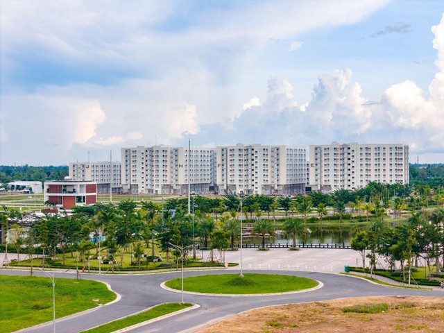Gần 100% căn hoàn tất đặt cọc dự án NOXH Nam Long 2 - Ảnh 3.