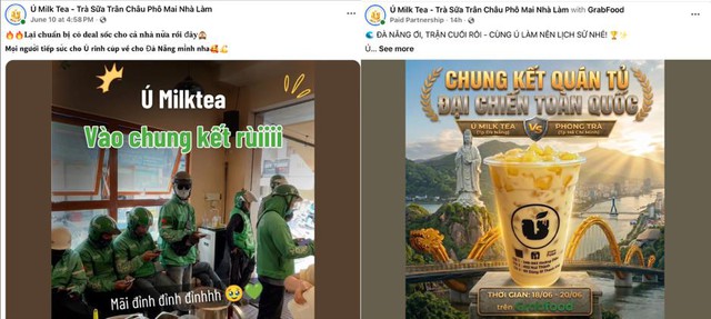 “Giải đấu quán đỉnh” bước vào chung kết: Mỗi đơn hàng trở thành một lượt bình chọn - Ảnh 3.