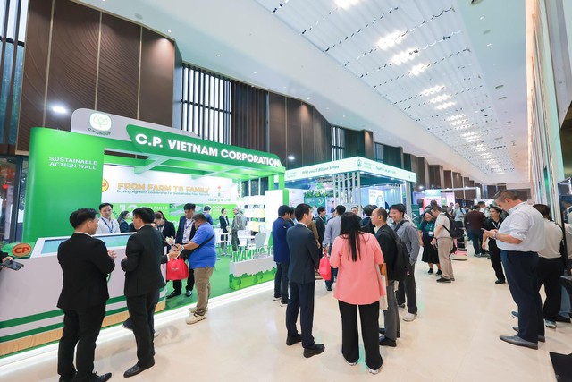 C.P. Việt Nam gợi mở hướng giảm phụ thuộc kháng sinh trong chăn nuôi heo - Ảnh 4.
