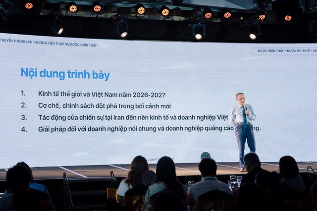 Giá trị lớn nhất của quảng cáo không phải là hiển thị, mà là được ghi nhớ- Ảnh 1.