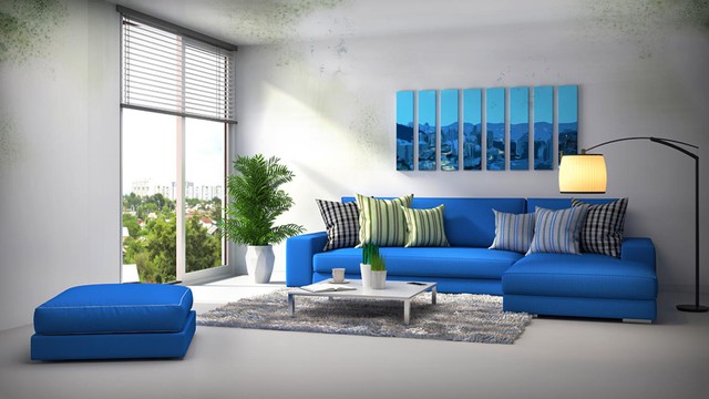 Giải pháp chống ẩm mốc, nứt trần hiệu quả trong khí hậu nhiệt đới Việt Nam - Ảnh 2.