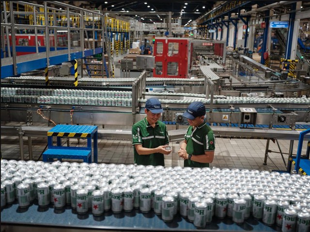 HEINEKEN Việt Nam hợp tác chiến lược cùng Đại học Bách khoa Tp. Hồ Chí Minh - Ảnh 2.