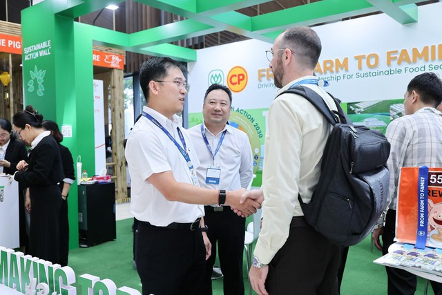 Hướng tiếp cận mới trong chăn nuôi heo bền vững- Ảnh 4.