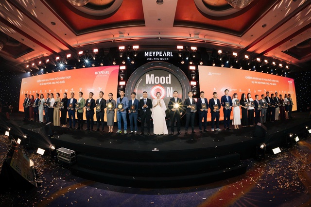 “MOOD ON” khơi nguồn cảm hứng sống tại Meypearl Ciel Phú Quốc- Ảnh 2.