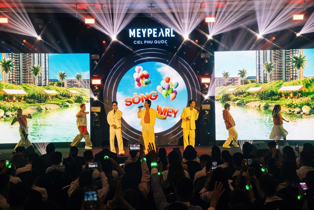 “MOOD ON” khơi nguồn cảm hứng sống tại Meypearl Ciel Phú Quốc- Ảnh 3.