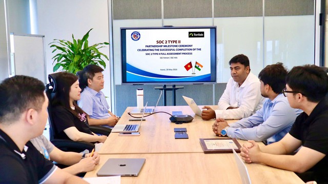 SQC Certification đồng hành cùng doanh nghiệp tiếp cận chuẩn SOC 2 Type II quốc tế- Ảnh 1.