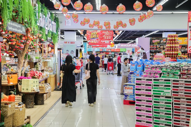 LOTTE Max Sale dự kiến tiếp tục hút khách với loạt ưu đãi mới từ đầu tháng 7- Ảnh 1.