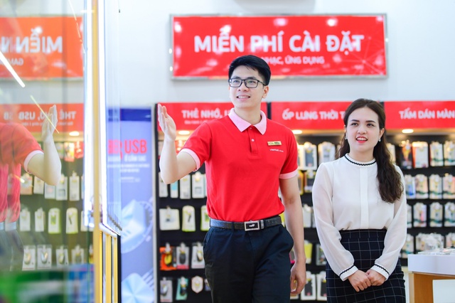 Mừng ngày Gia đình – Sắm công nghệ, gửi yêu thương với hàng ngàn ưu đãi tại Viettel Store- Ảnh 1.