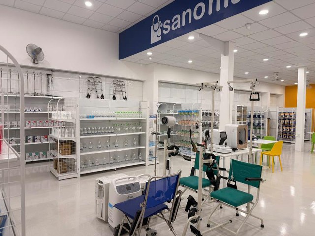 Mua đúng - Sống khỏe cùng Siêu thị y tế Sano Mart- Ảnh 1.