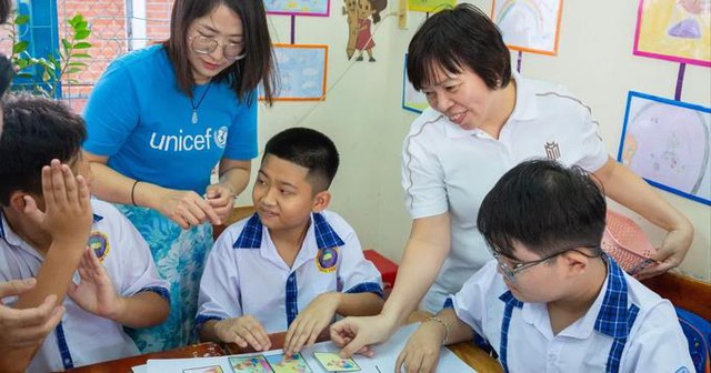 Các sáng kiến hướng đến trẻ em: Đòn bẩy tăng cường trụ cột Xã hội trong chiến lược ESG- Ảnh 2.