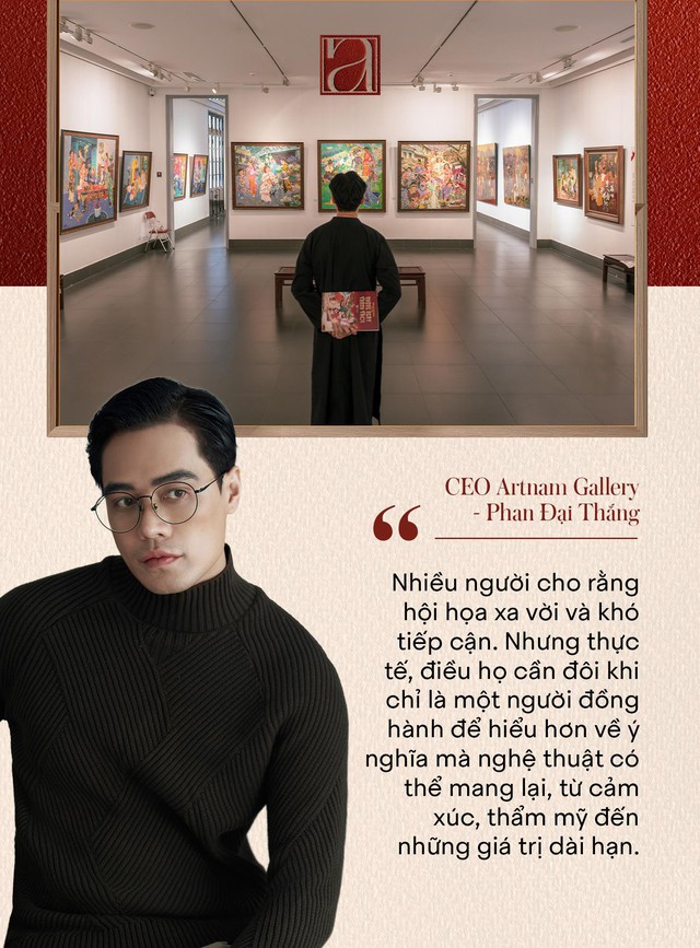 CEO Phan Đại Thắng: “Gen văn hóa” trường tồn mới là tài sản vô hạn- Ảnh 2.
