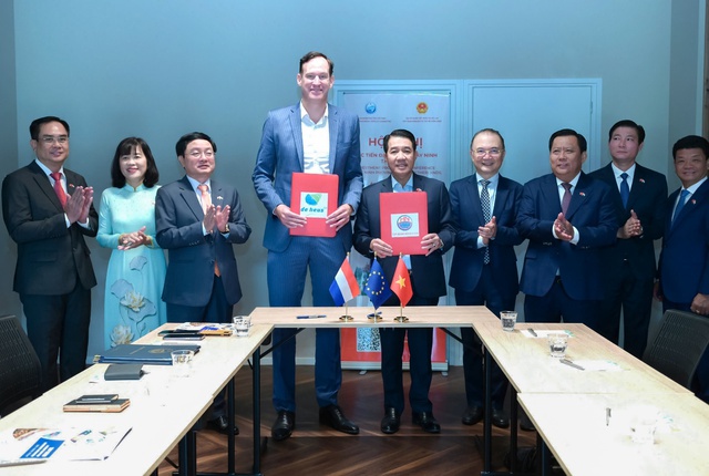 Hùng Nhơn ký thỏa thuận chiến lược tại châu Âu, mở rộng hợp tác quốc tế- Ảnh 2.