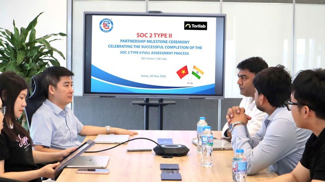 SQC Certification đồng hành cùng doanh nghiệp tiếp cận chuẩn SOC 2 Type II quốc tế- Ảnh 3.