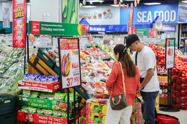 LOTTE Max Sale dự kiến tiếp tục hút khách với loạt ưu đãi mới từ đầu tháng 7- Ảnh 3.