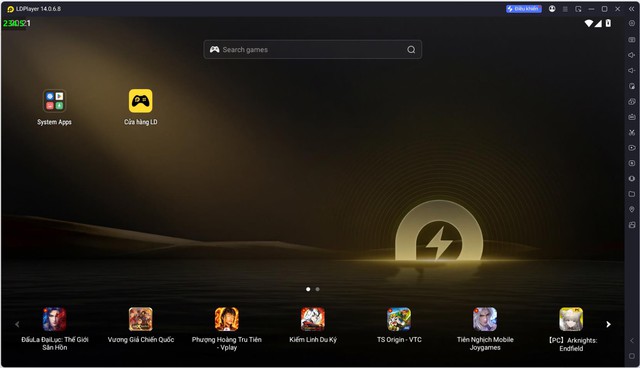 Sau trang bị Android 14, LDPlayer 14 sẽ mang lại gì cho game thủ mobile?- Ảnh 4.
