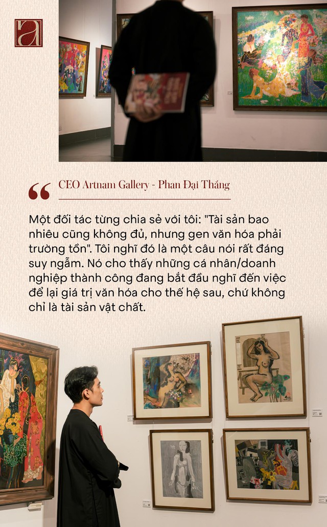 CEO Phan Đại Thắng: “Gen văn hóa” trường tồn mới là tài sản vô hạn- Ảnh 4.