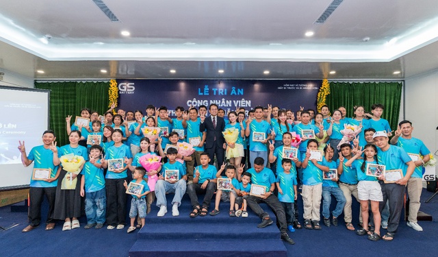 GSV – Hành trình 29 năm dựng xây niềm tin và gắn kết đại gia đình - Ảnh 1.