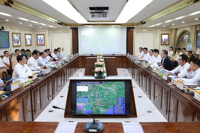 Cao Bằng mời gọi T&T Group nghiên cứu đầu tư các dự án động lực- Ảnh 1.