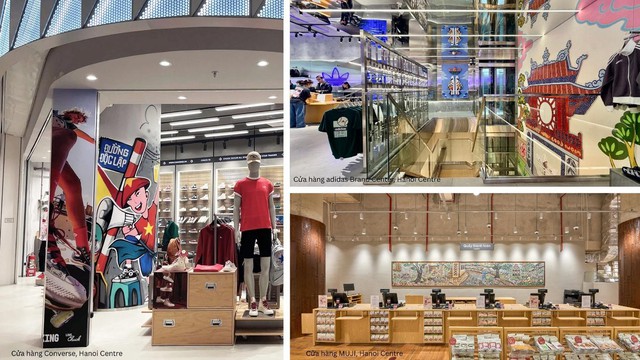 TTTM Hanoi Centre: Khi bản sắc địa phương trở th&agrave;nh một phần của trải nghiệm b&aacute;n lẻ - Ảnh 2.