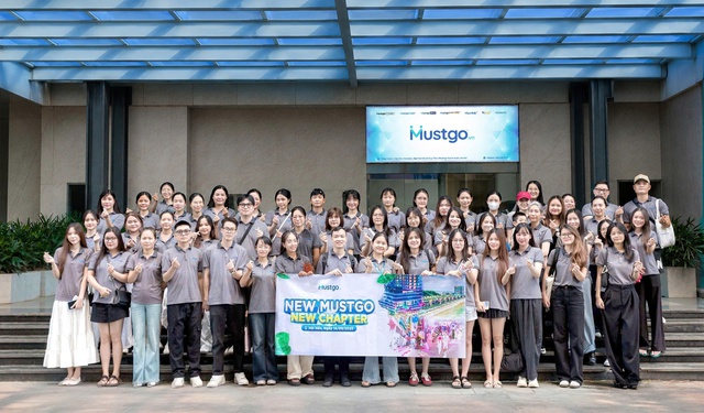 Mustgo.vn - Từ 50 triệu đến hệ sinh thái 500 tỷ- Ảnh 3.