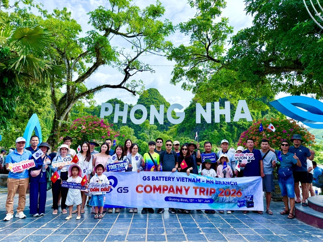 GSV – Hành trình 29 năm dựng xây niềm tin và gắn kết đại gia đình - Ảnh 4.