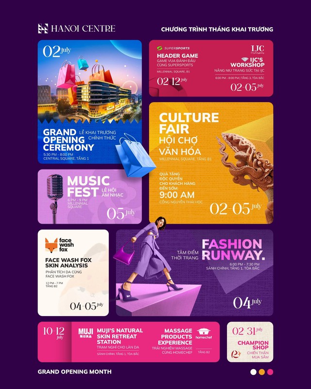 TTTM Hanoi Centre: Khi bản sắc địa phương trở th&agrave;nh một phần của trải nghiệm b&aacute;n lẻ - Ảnh 4.