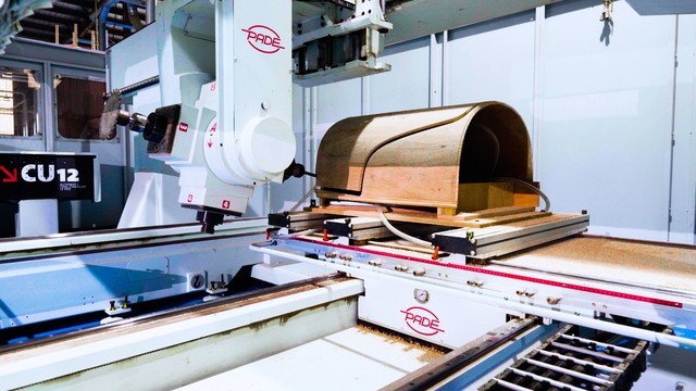Nhà máy nội thất của Landco Corporation được vinh danh xuất sắc nhất châu Á - Ảnh 3.