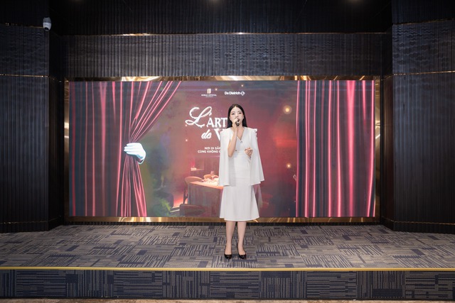 Sunshine Group đưa di sản hoàng gia Pháp hơn 340 năm vào biểu tượng Branded Residences phía Đông Hà Nội- Ảnh 3.