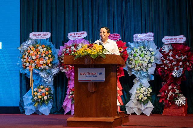 Becamex Bình Định thúc đẩy ESG, mở lợi thế cạnh tranh mới trong thu hút đầu tư- Ảnh 1.