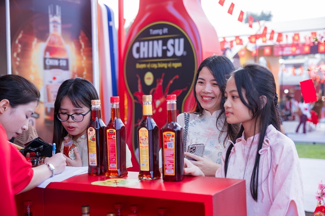 Masan Consumer kiện toàn đội ngũ lãnh đạo, củng cố nền tảng cho giai đoạn tăng trưởng mới - Ảnh 1.