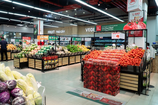 Mô hình siêu thị chuẩn Hàn của LOTTE MART sắp có mặt tại Tây Ninh- Ảnh 1.