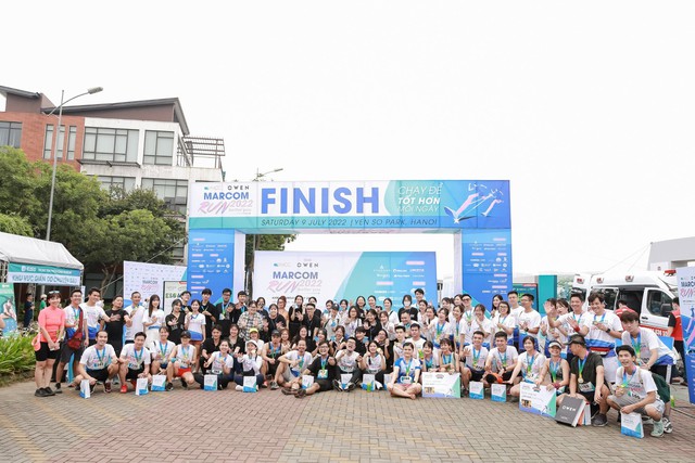 MarCom Pickleball Championship: Sự kiện mở màn cho cột mốc 15 năm VMCC - Ảnh 2.