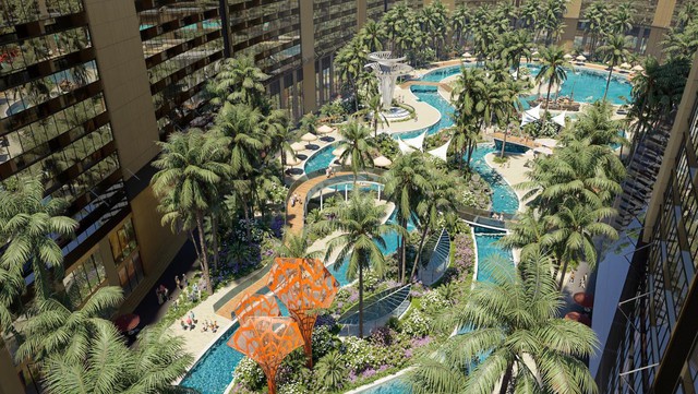 Vừa đón cú hích hạ tầng mới, 12 tòa tháp gần kề Phú Mỹ Hưng của Sunshine Group có gì đặc biệt? - Ảnh 2.