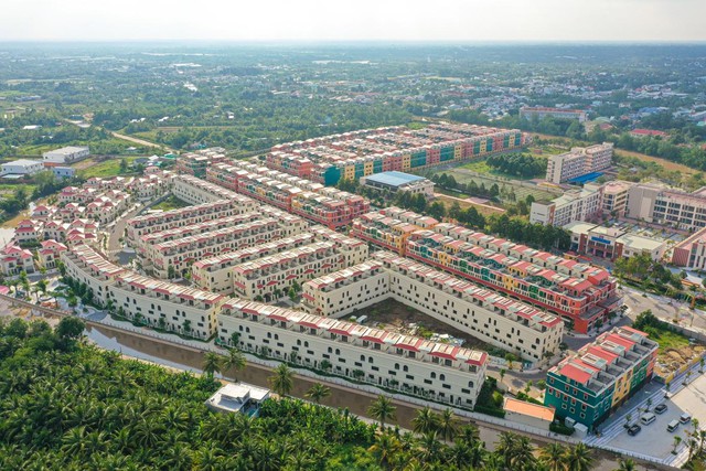 Vĩnh Long trong không gian phát triển mới: Đô thị dẫn dắt tăng trưởng sẽ định hình tương lai - Ảnh 2.