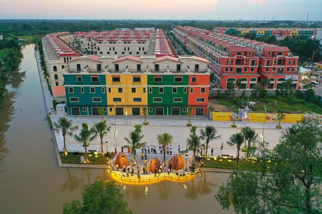 Vĩnh Long trong không gian phát triển mới: Đô thị dẫn dắt tăng trưởng sẽ định hình tương lai - Ảnh 3.