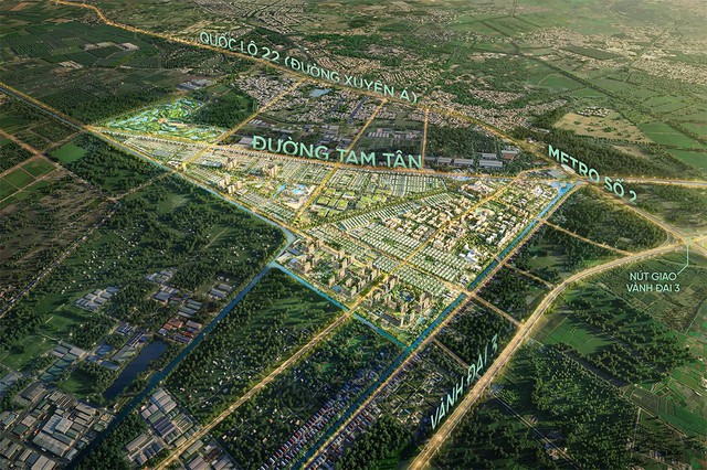 Hạ tầng tỷ đô đồng loạt khởi động, thị trường bất động sản TP.HCM bước vào chu kỳ tăng tốc- Ảnh 3.