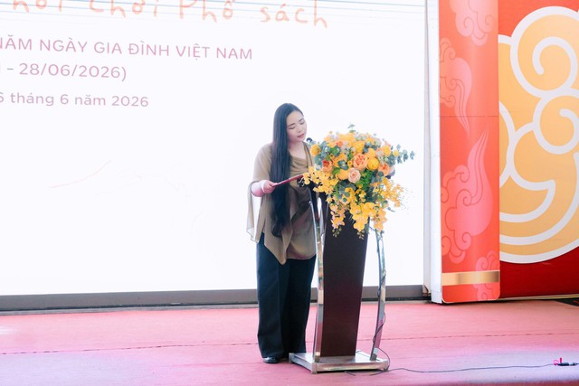 Hà Nội có thêm không gian vui chơi sáng tạo, thân thiện môi trường tại Phố Sách 19/12- Ảnh 4.
