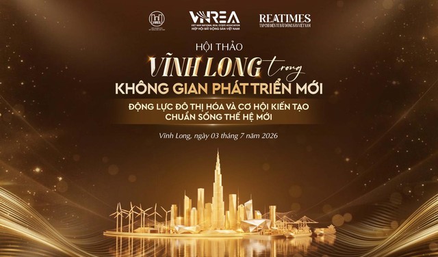 Vĩnh Long trong không gian phát triển mới: Đô thị dẫn dắt tăng trưởng sẽ định hình tương lai - Ảnh 4.