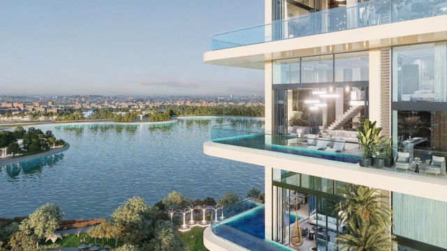 Sunshine Group đưa di sản hoàng gia Pháp hơn 340 năm vào biểu tượng Branded Residences phía Đông Hà Nội- Ảnh 4.